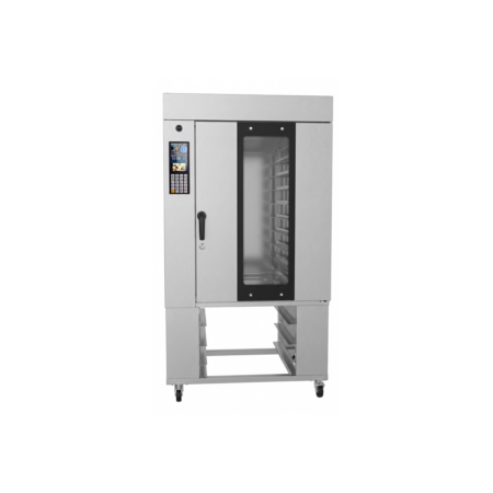 Horno Rotativo a Gas – 10 Charolas