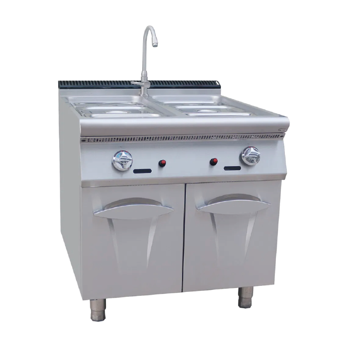 Cocina Baño María