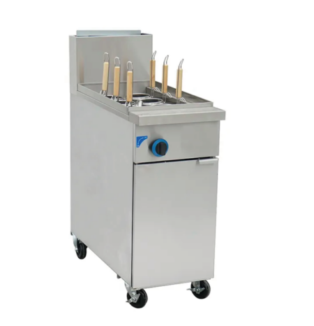 Cocedor de pasta Cuocism