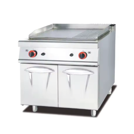 Cocina Plancha
