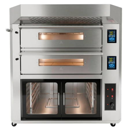 Horno Delux 12 Plus | Gas o Eléctrico
