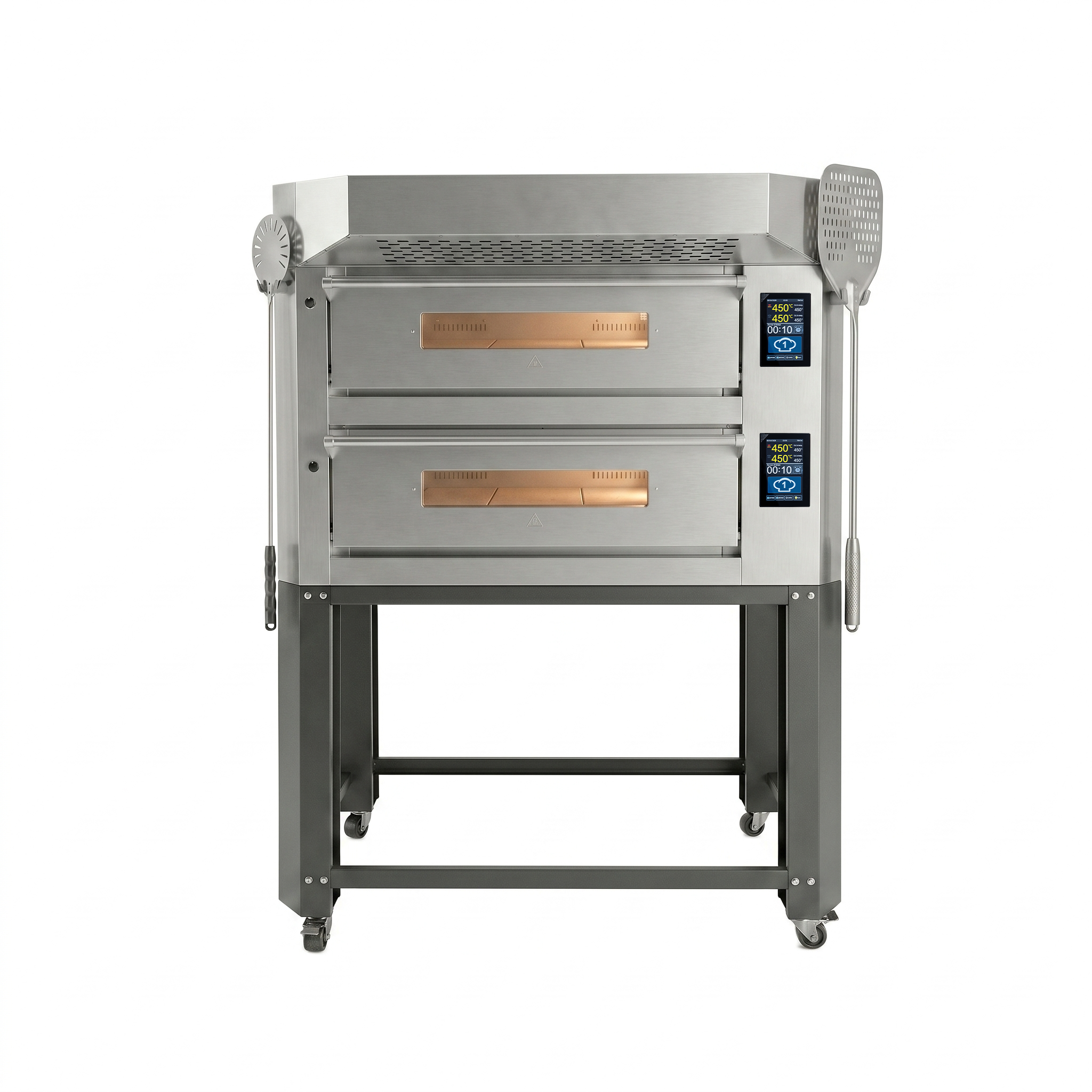 Horno Delux 12 | Gas o Eléctrico