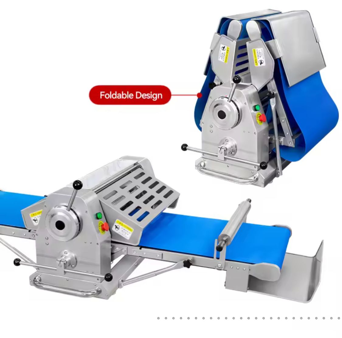 Laminadora LE-500 - Imagen 2